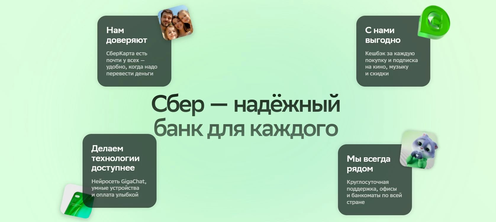промокоды Сбербанк