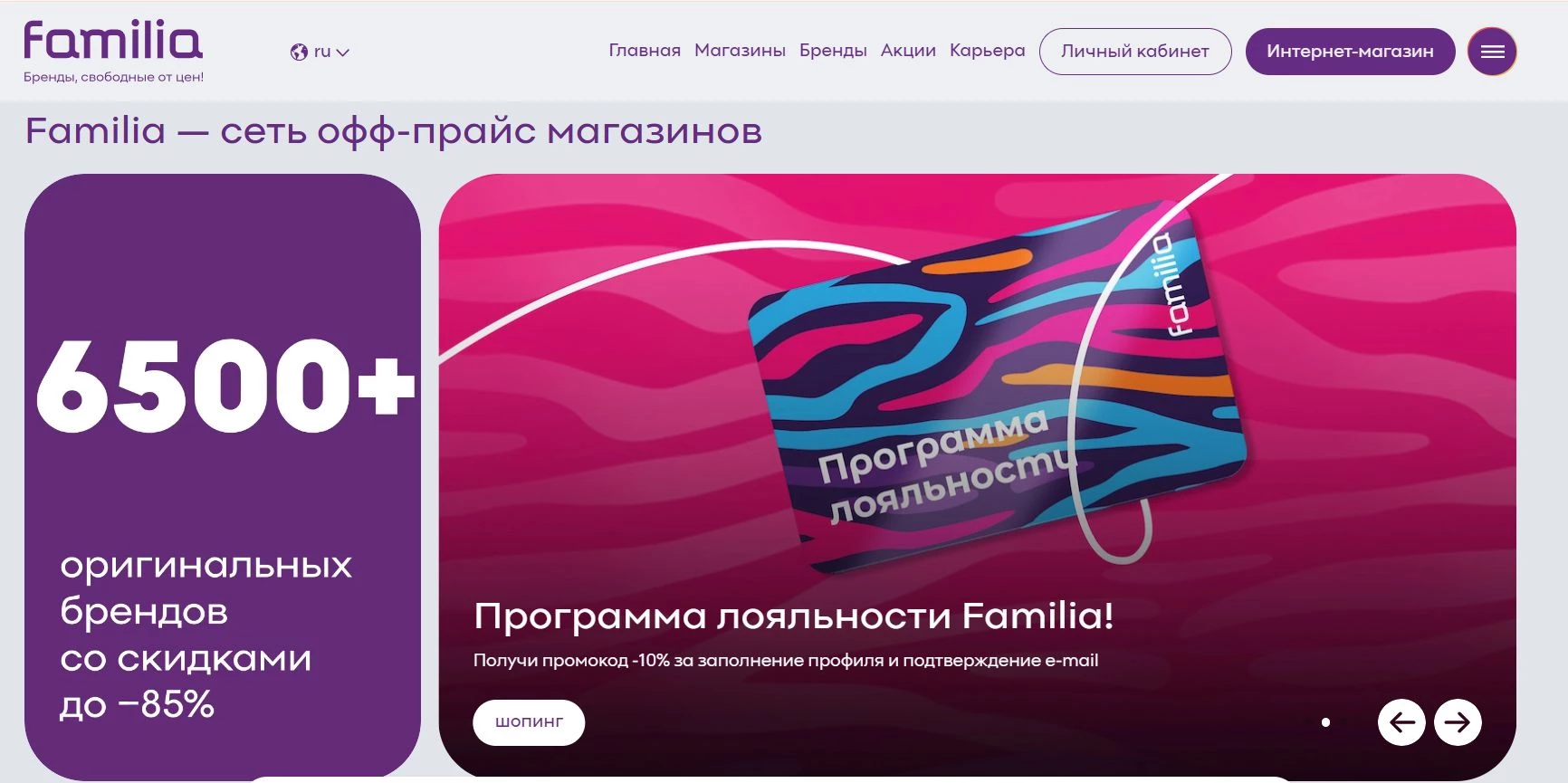Фамилия 1