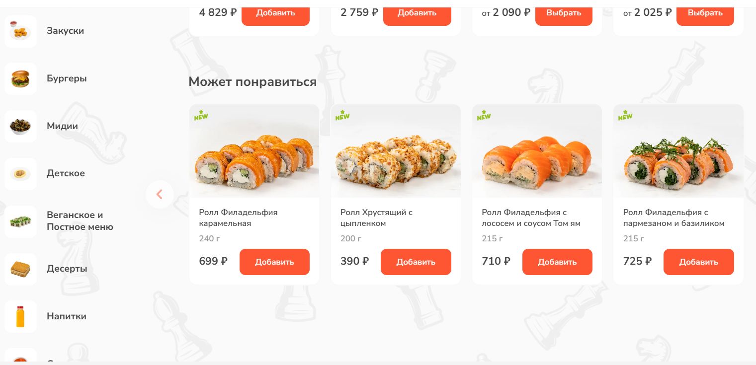 Империя Пиццы  5