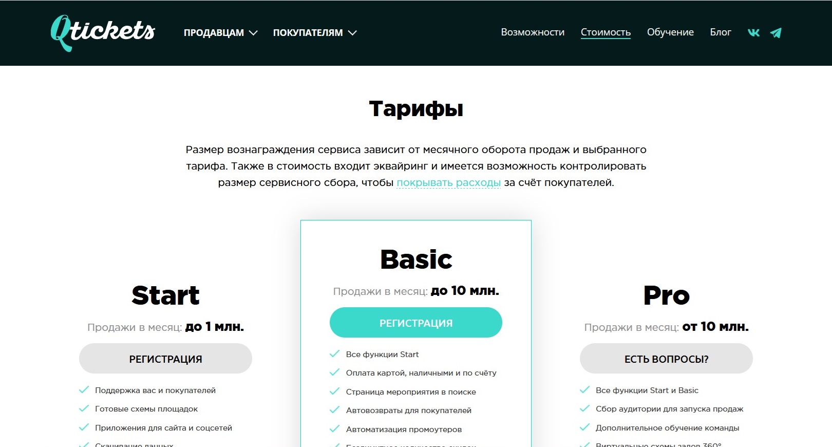 промокоды Qtickets