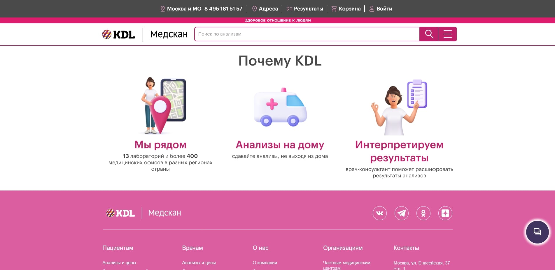 KDL