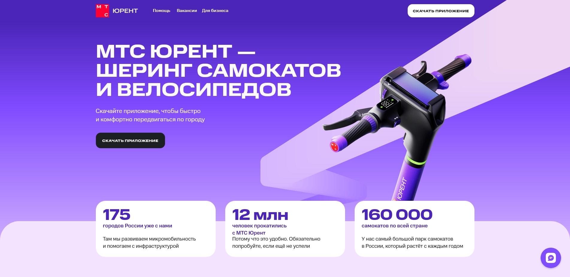 Промокоды ЮРЕНТ