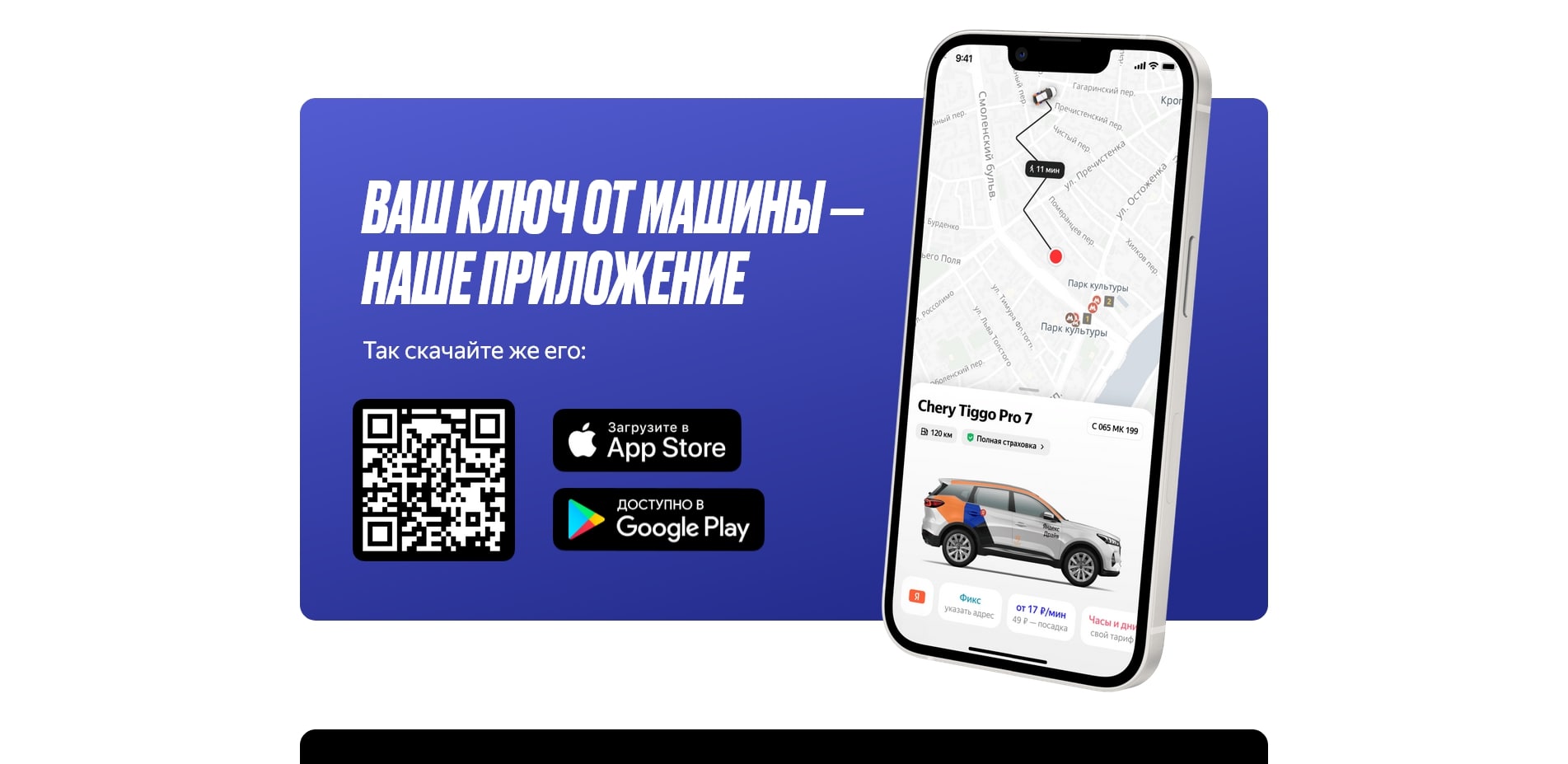 акции Яндекс Драйв