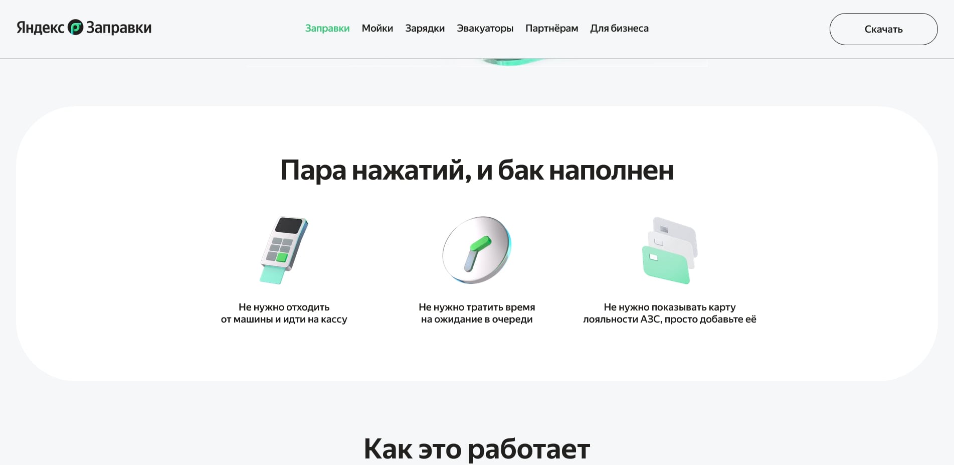 Яндекс.Заправки