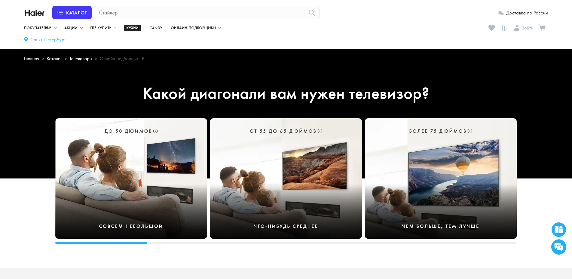 акции Хайер