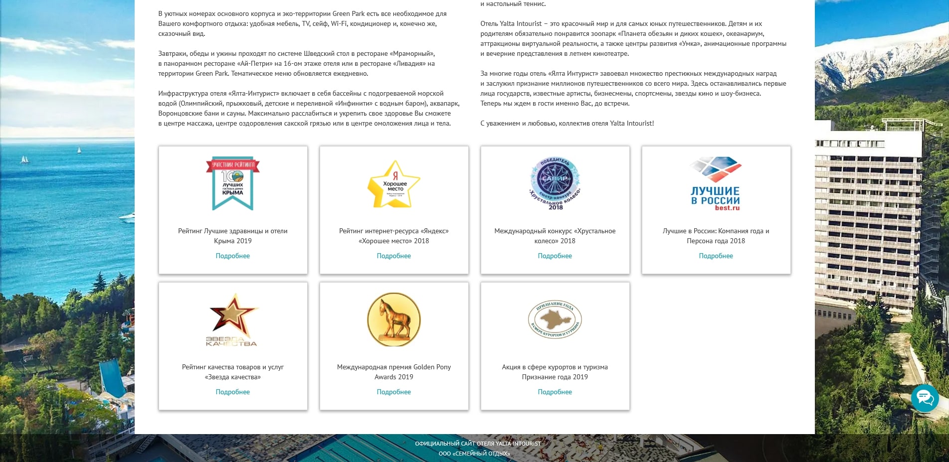 Ялта-Интурист