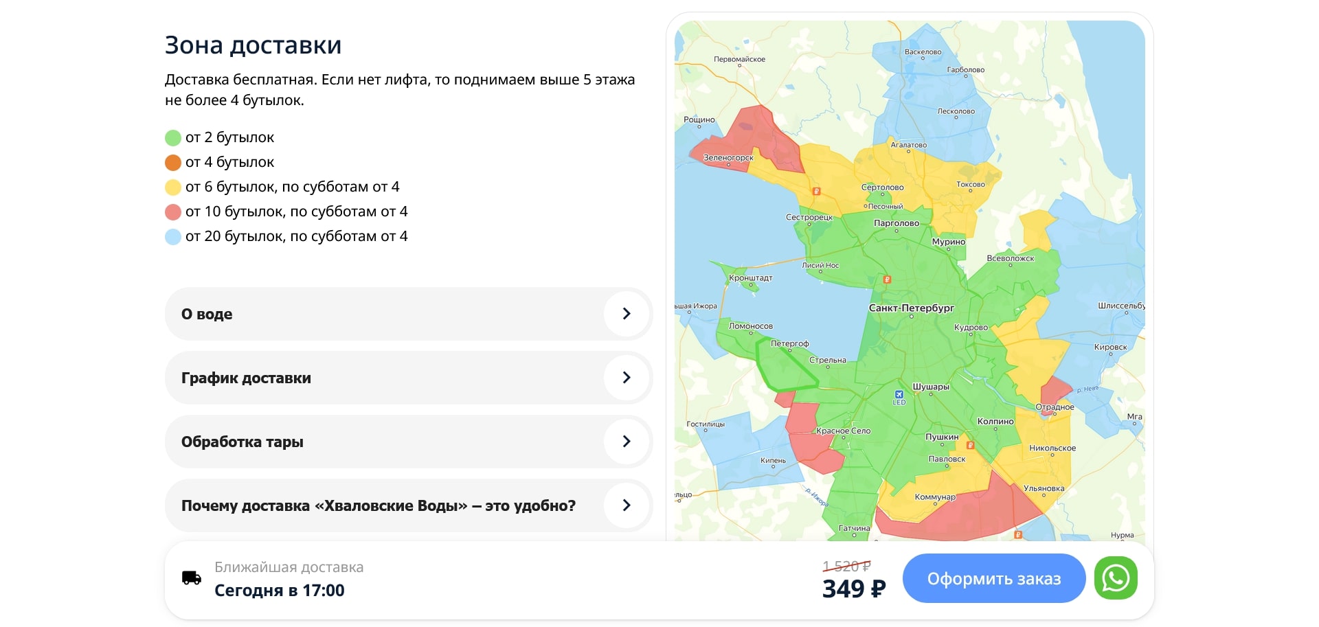 Хваловские воды 4