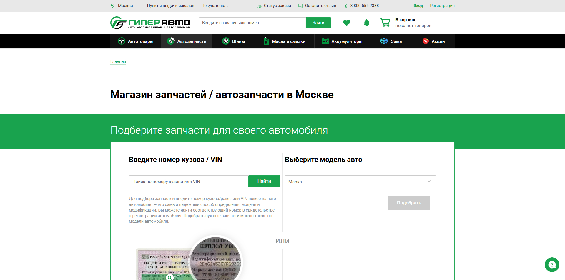 hyperauto акции