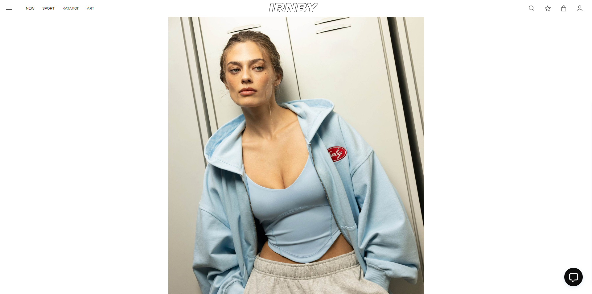 ирнбай акции