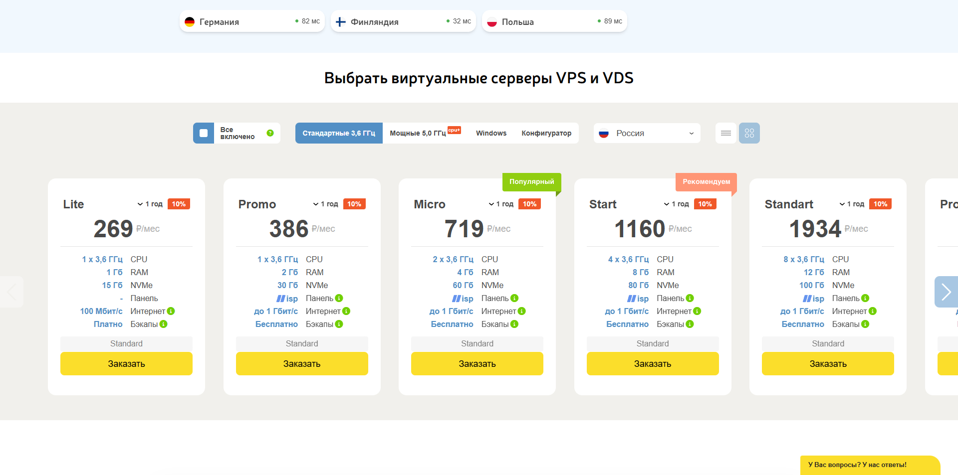 промокоды AdminVPS