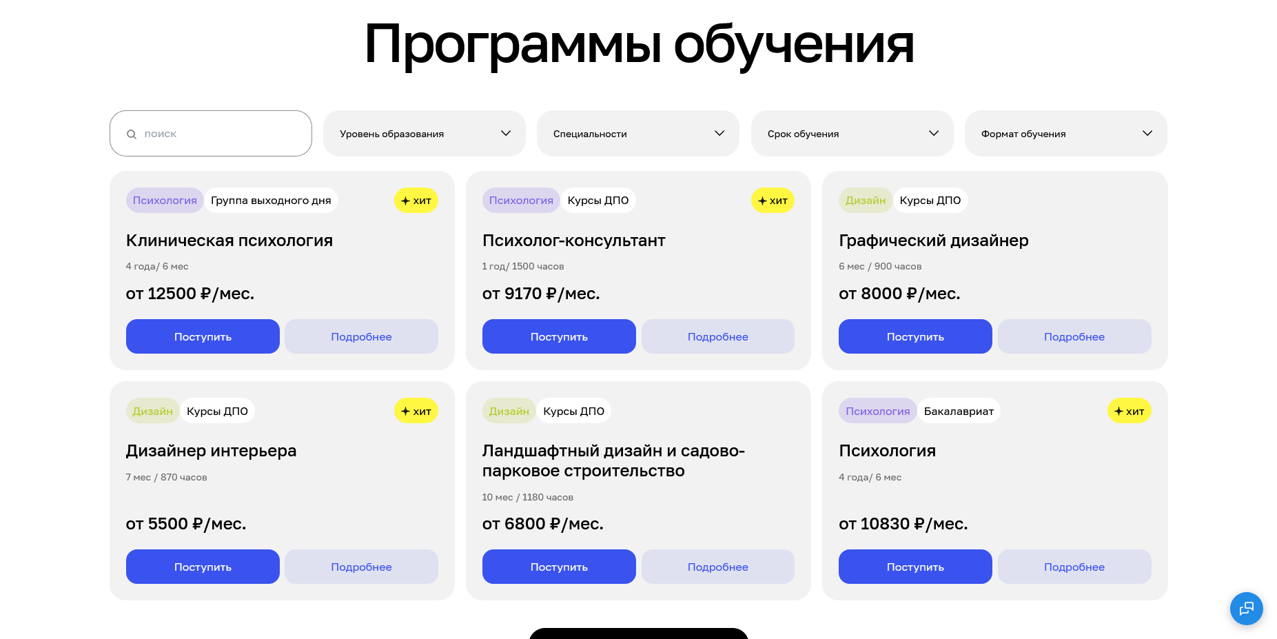 Московский институт технологий и управления акции