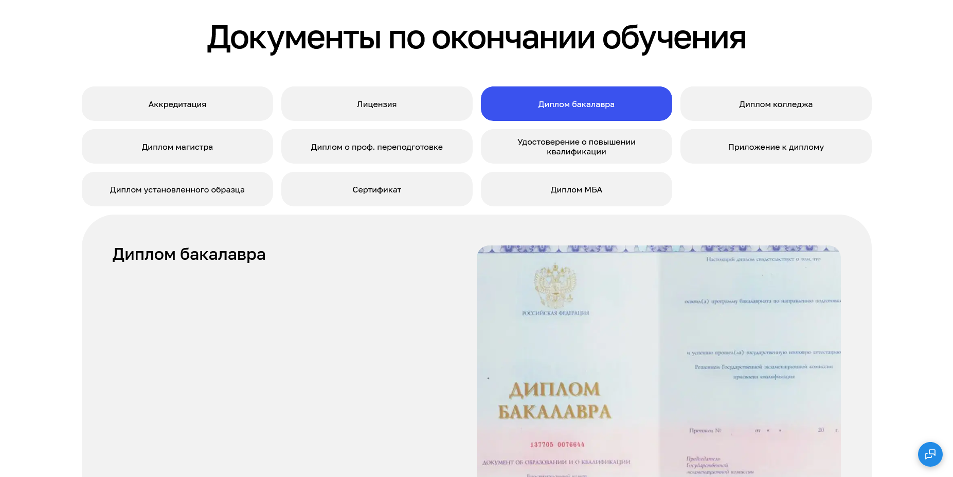 Московский институт технологий и управления акции