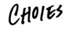 Choies Choies